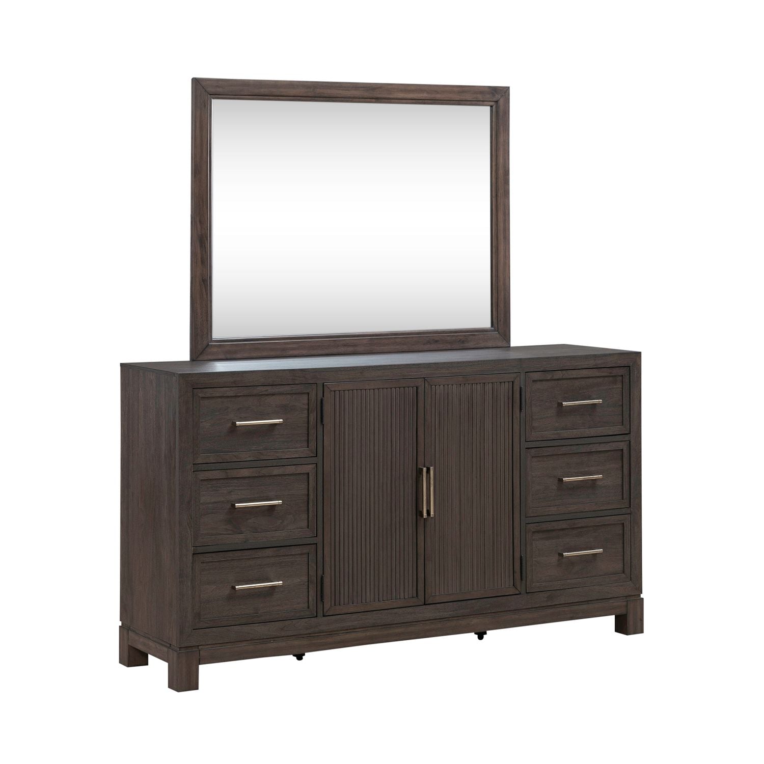 Dresser & Mirror