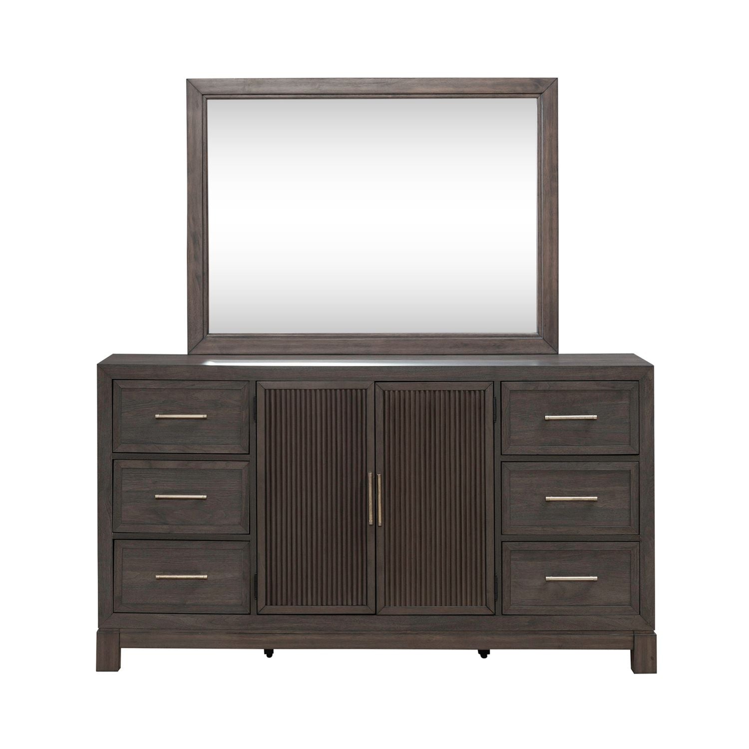 Dresser & Mirror