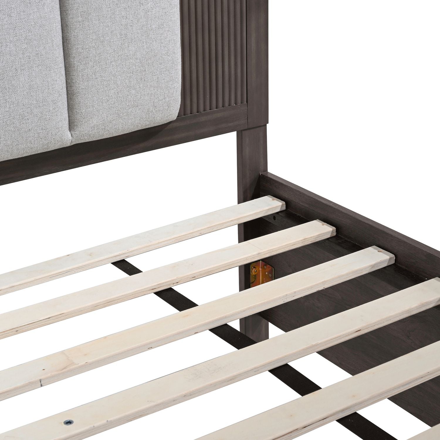 King Storage Bed