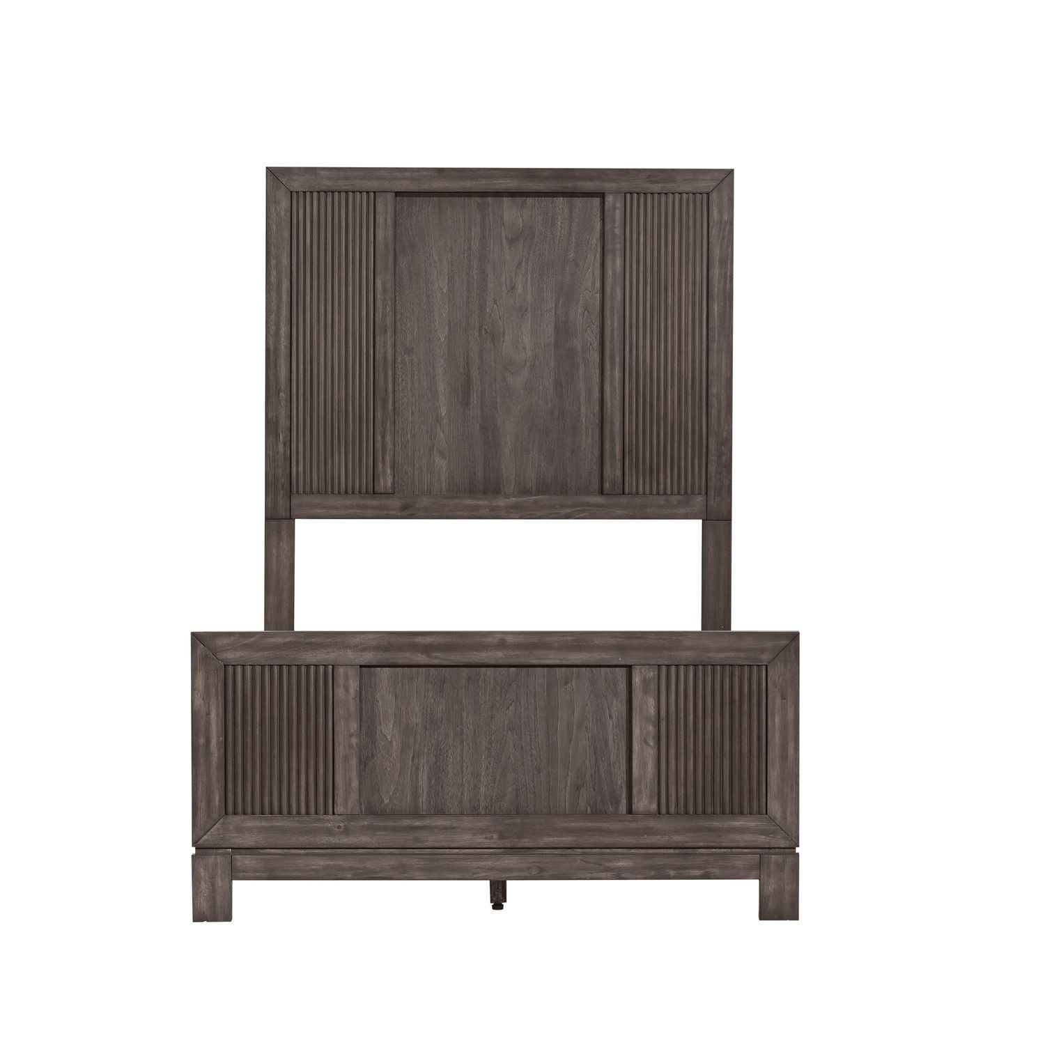 Twin Panel Bed