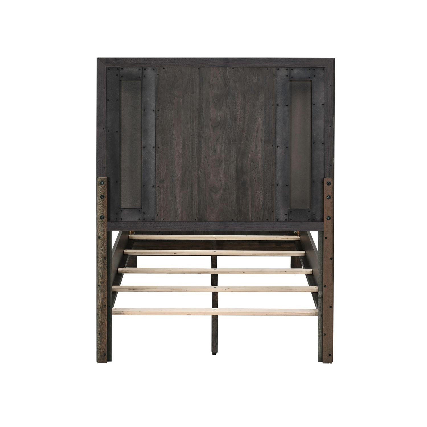 Twin Panel Bed