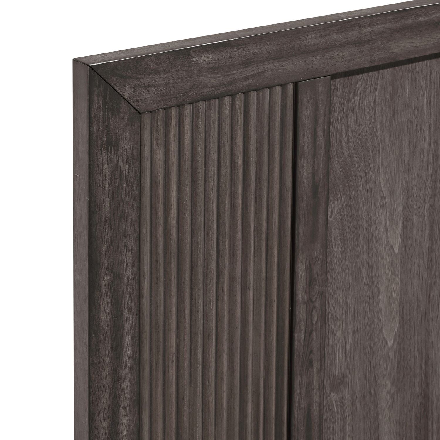 Twin Panel Bed