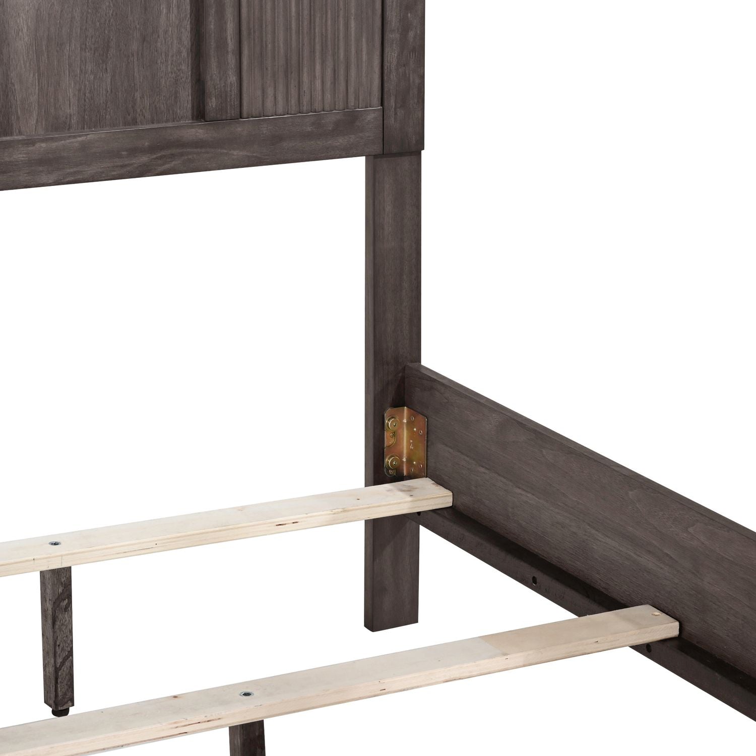 Twin Panel Bed