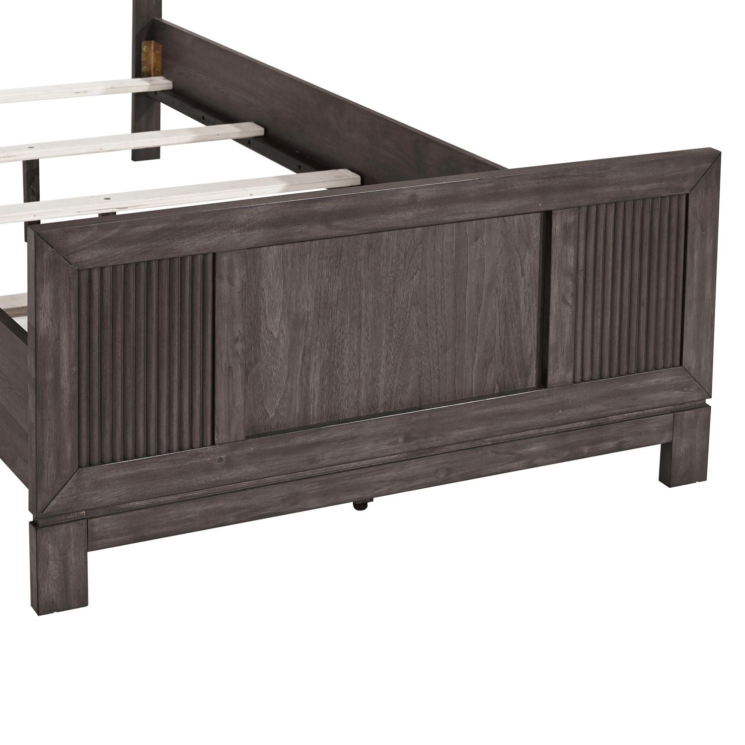 Twin Panel Bed