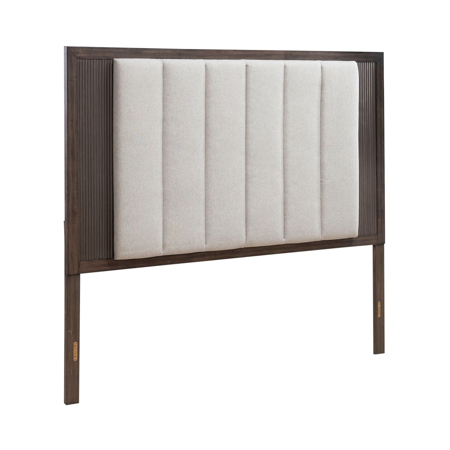King Uph Panel Headboard