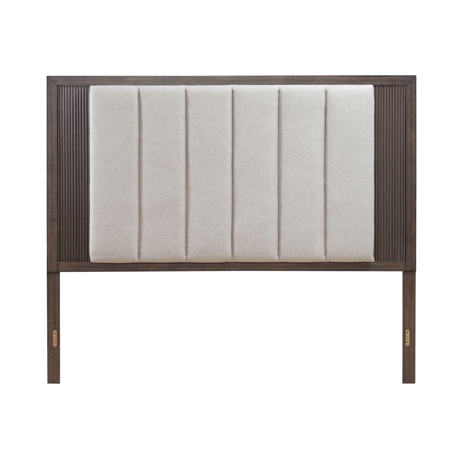 King Uph Panel Headboard