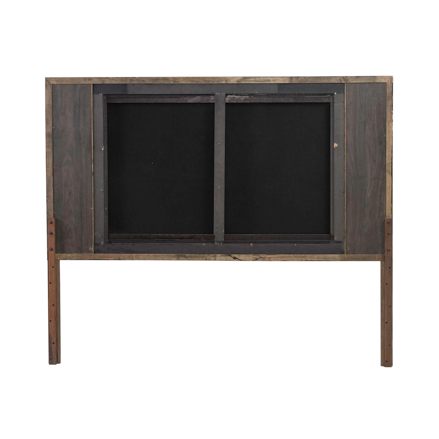 King Uph Panel Headboard