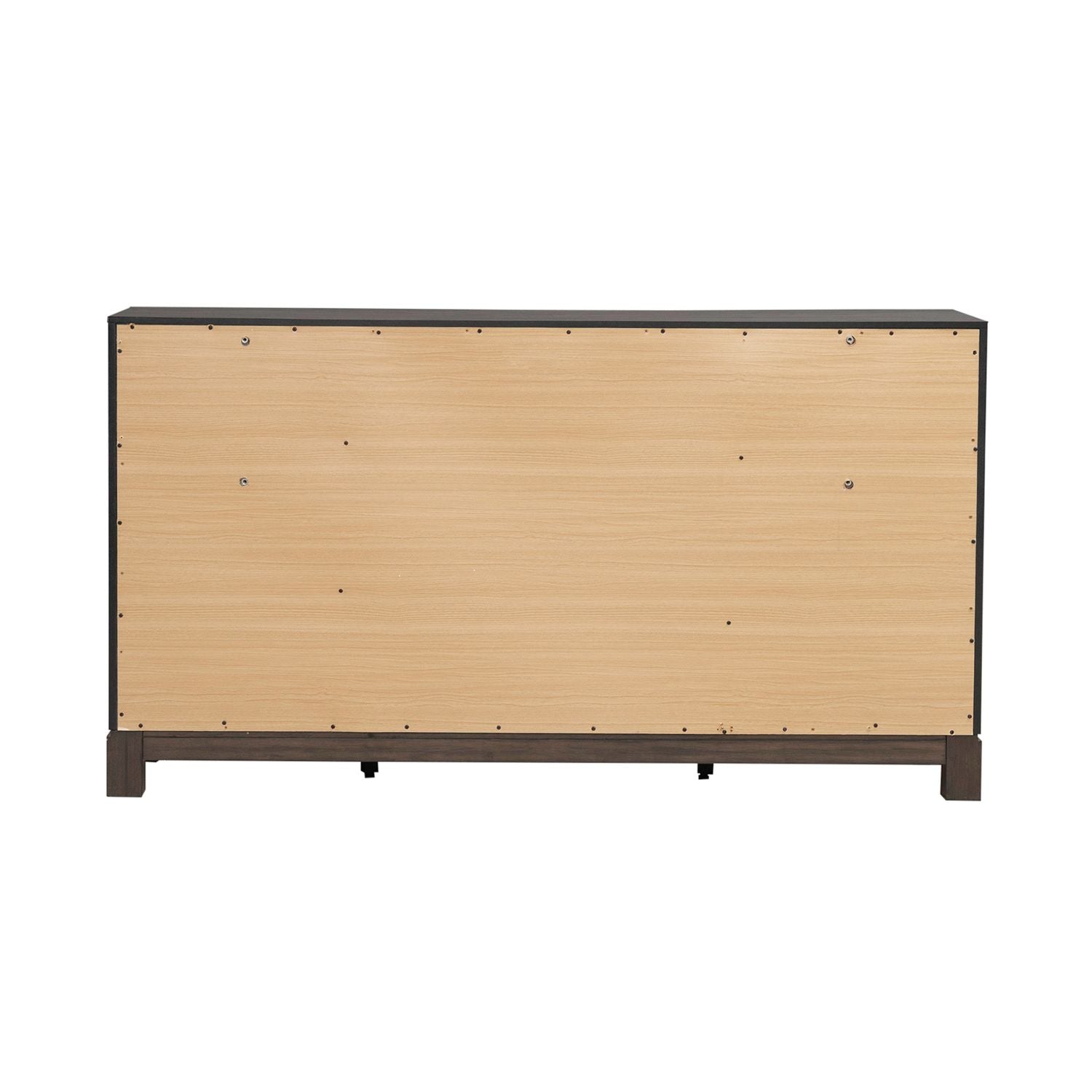 2 Door 6 Drawer Dresser