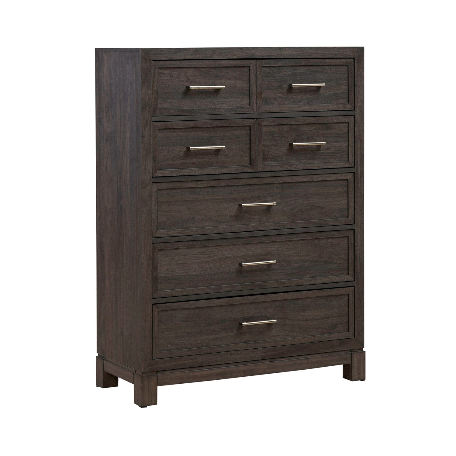 Modern Edge 5-Drawer Chest