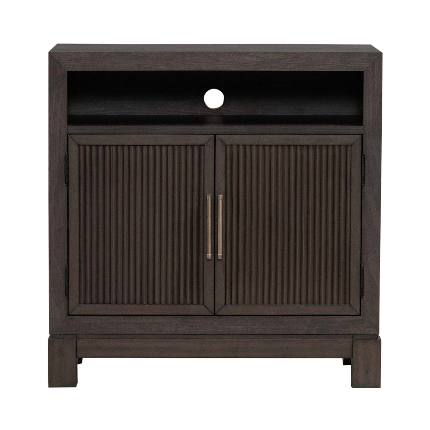 Bedside Chest w/ Charging Station