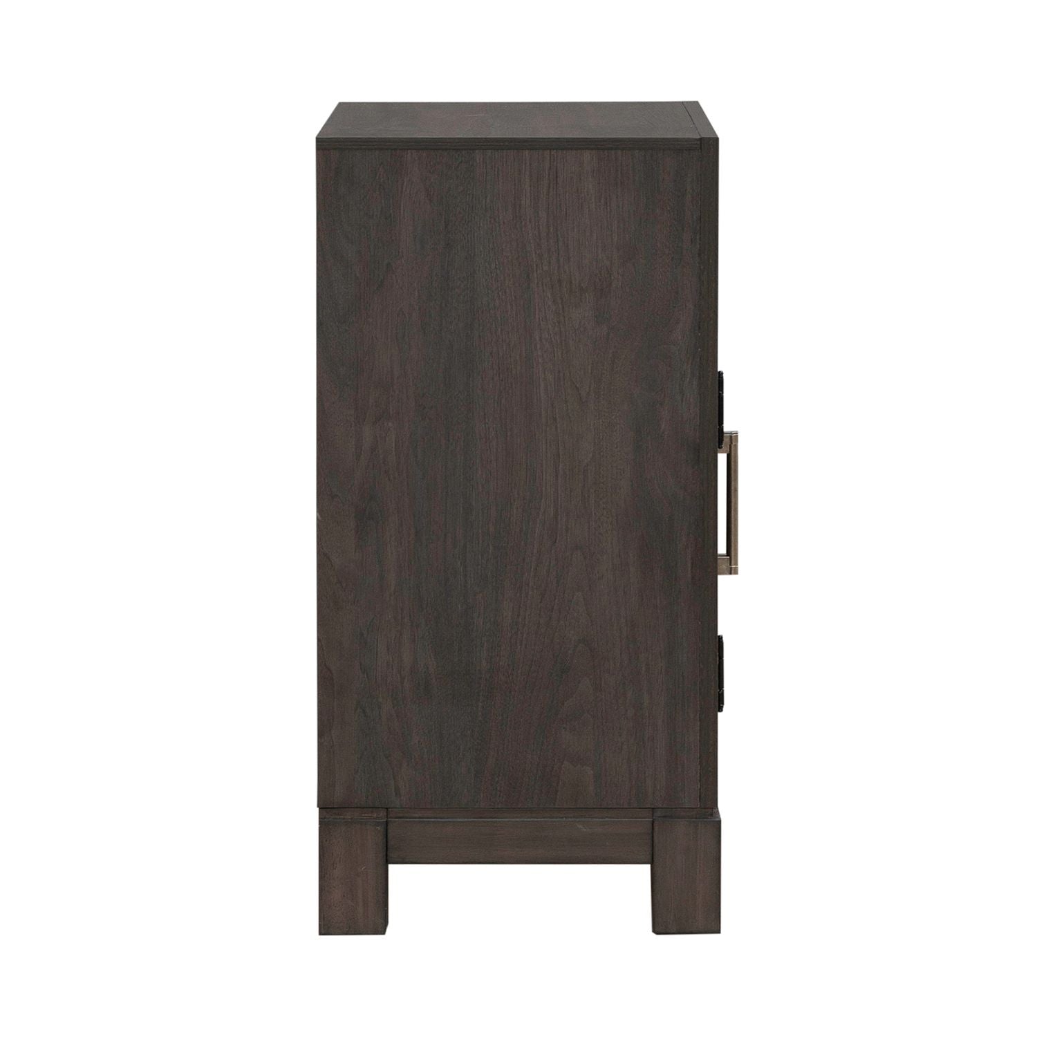 Bedside Chest w/ Charging Station
