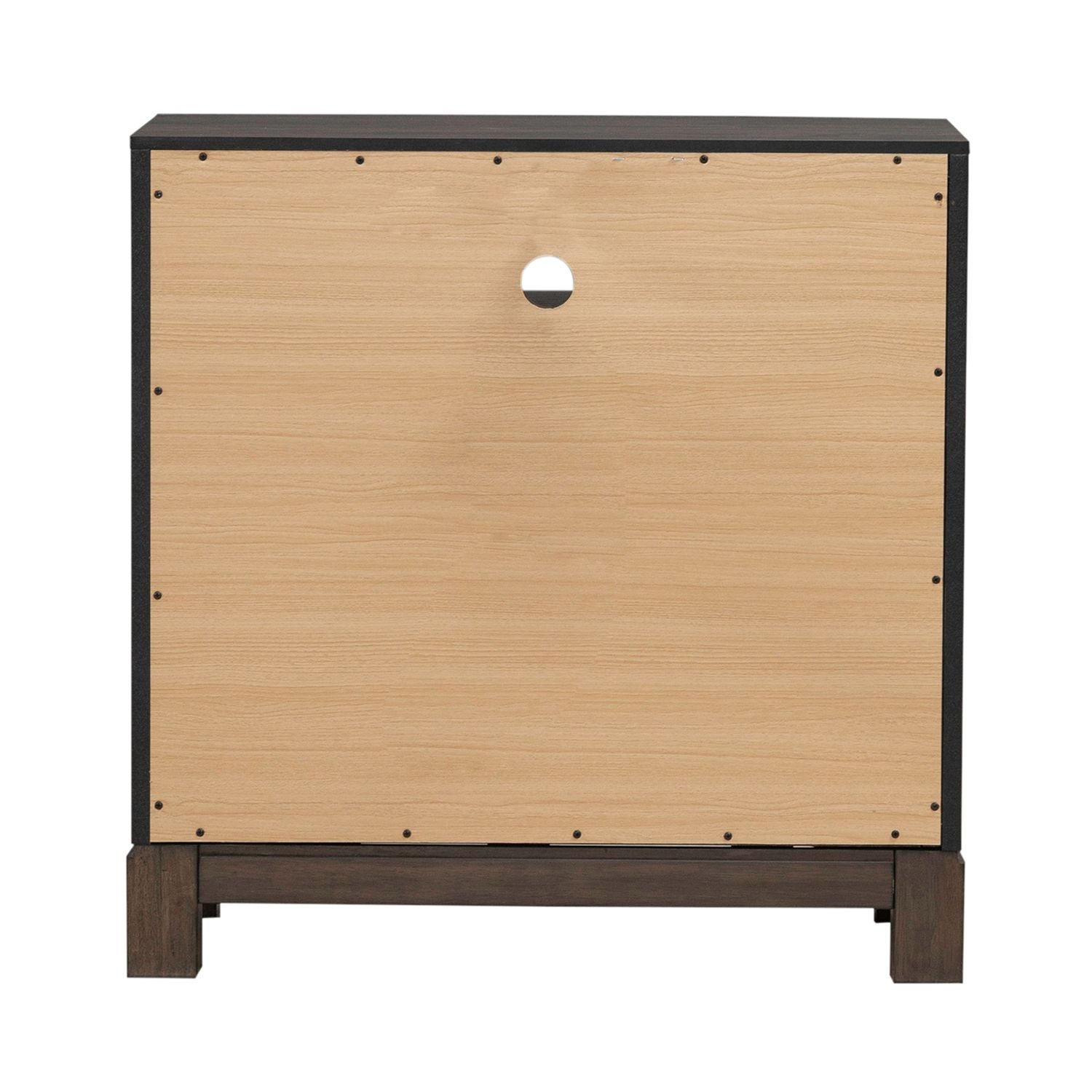 Bedside Chest w/ Charging Station