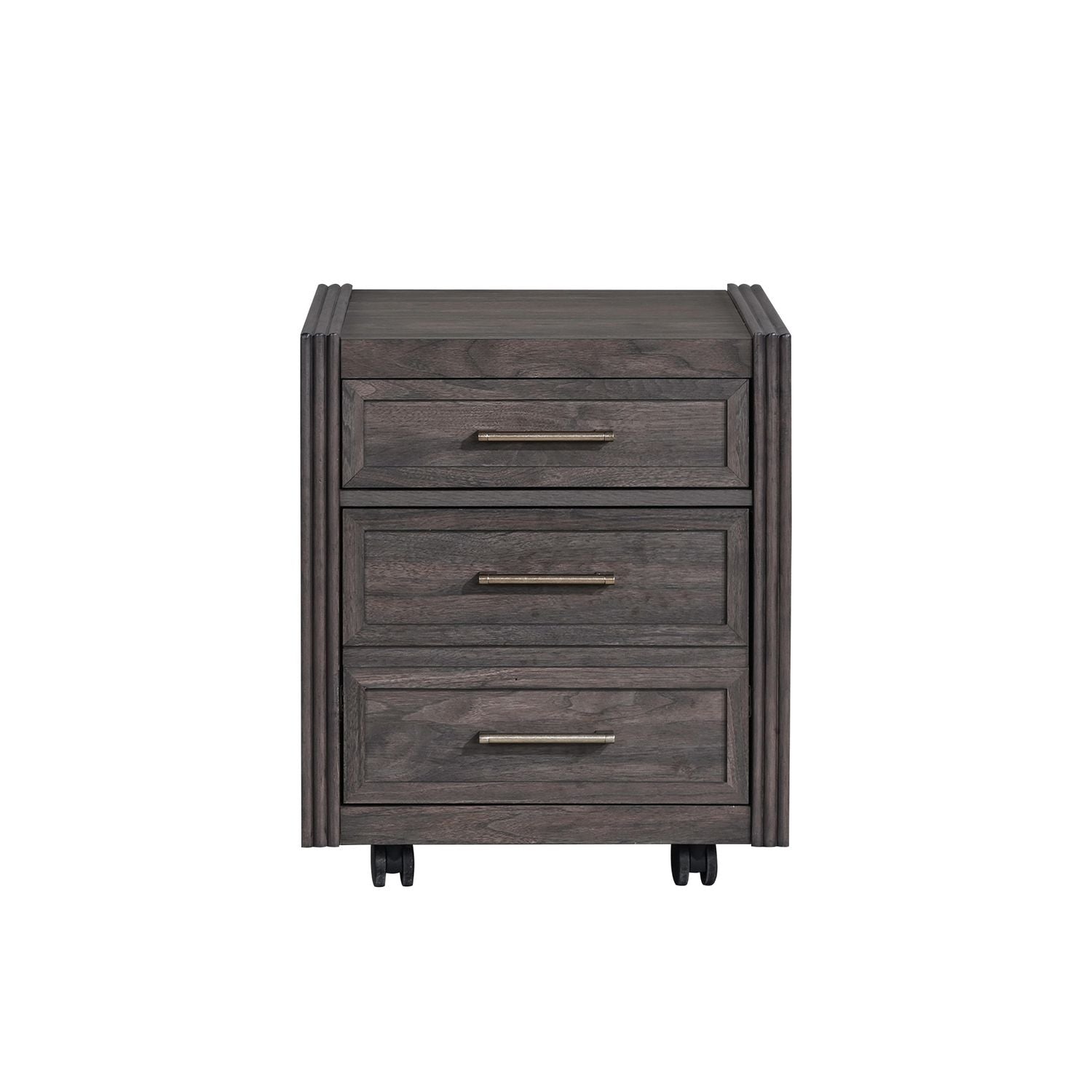 Castered Filing Cabinet