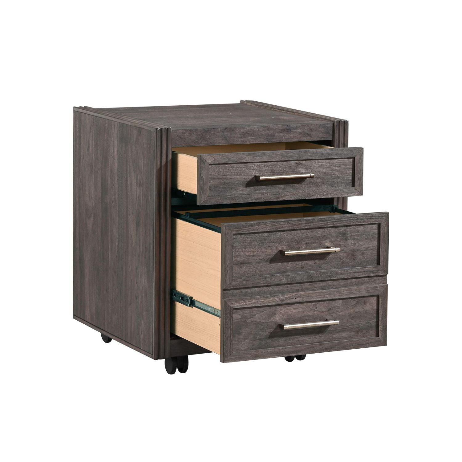 Castered Filing Cabinet
