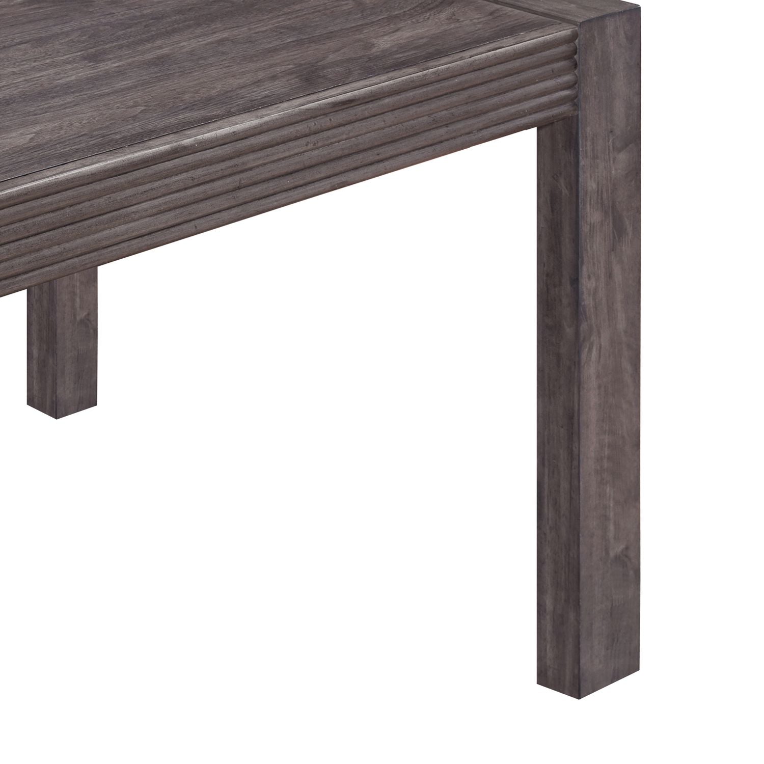 Rectangular Leg Table