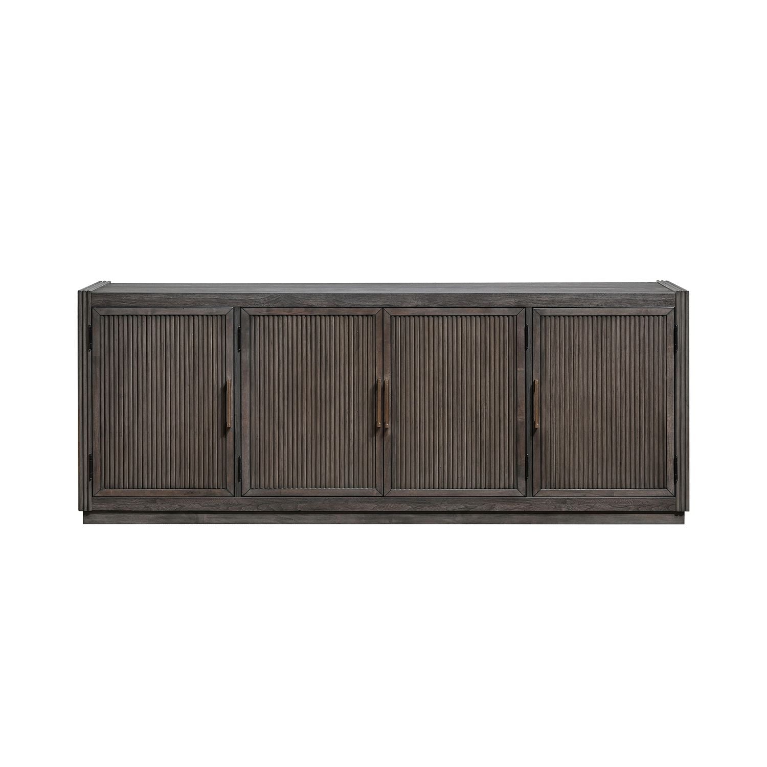 77 Inch TV Console
