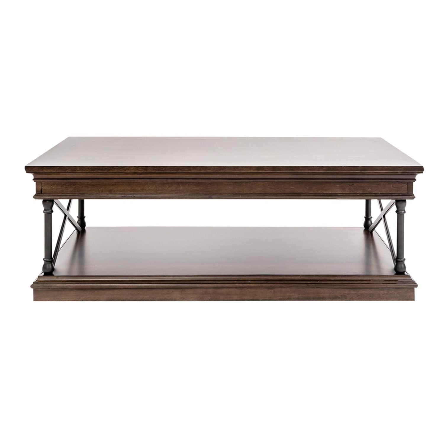 Rectangular Cocktail Table