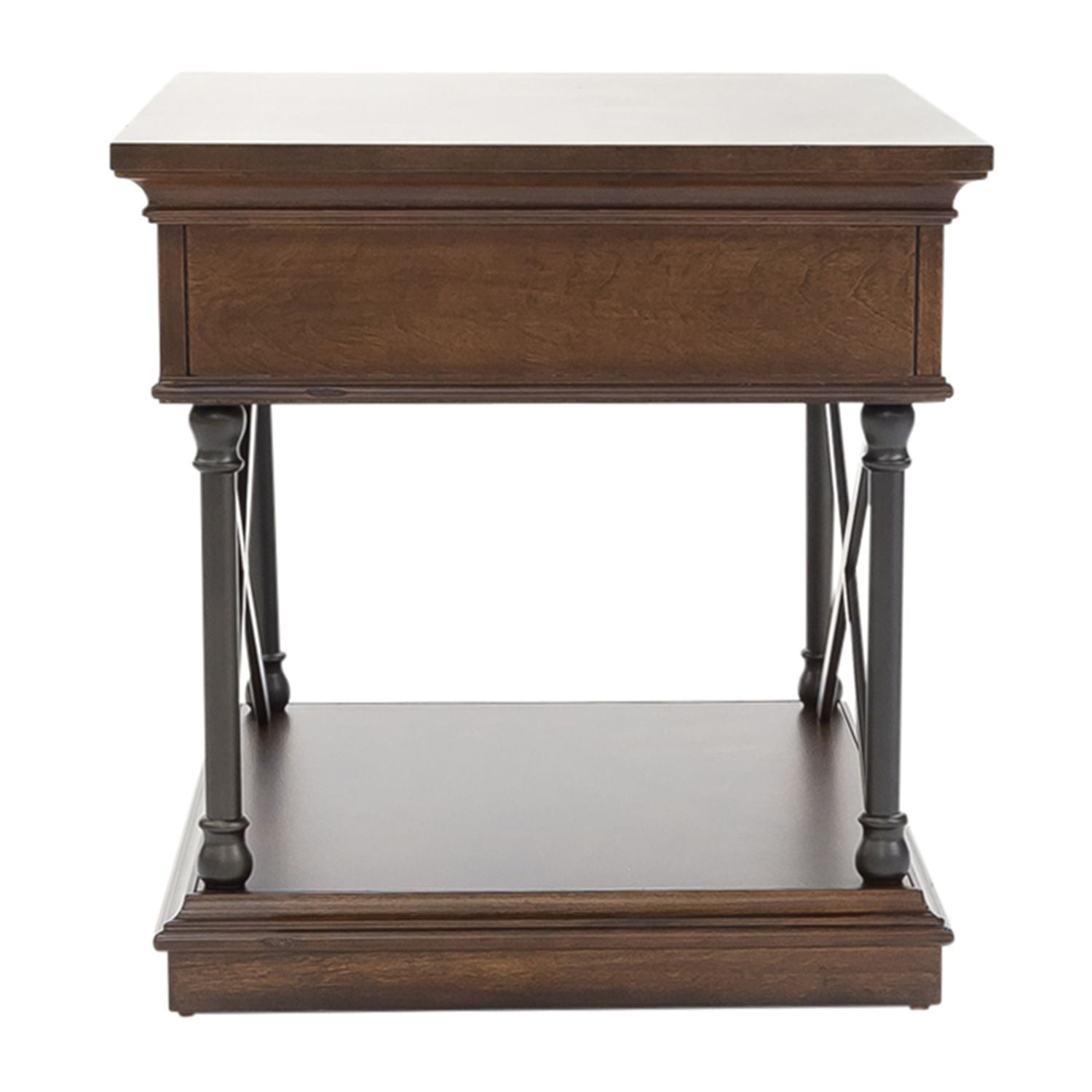 Drawer End Table
