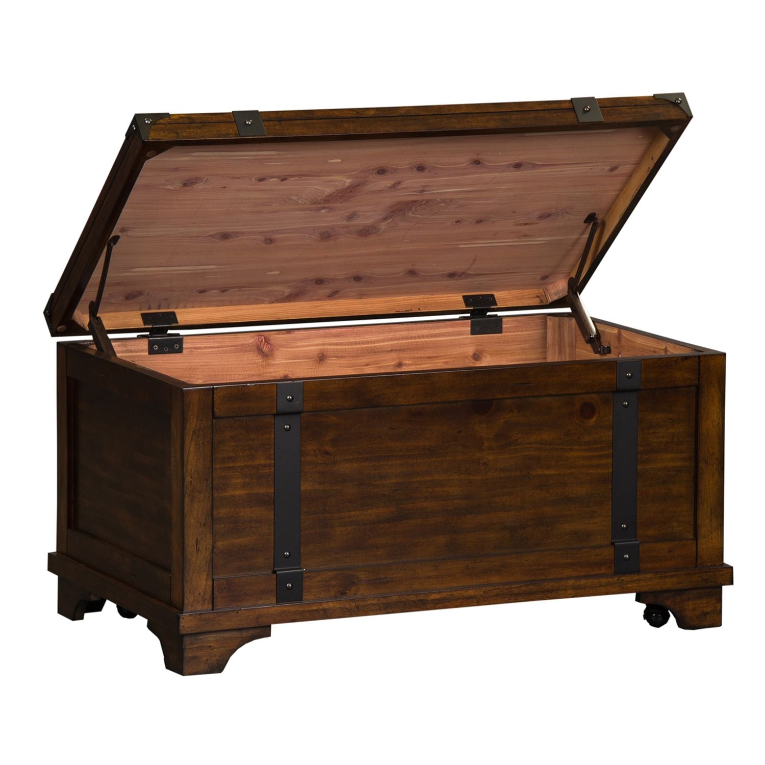 3 Piece Set (1-Cocktail 2-End Tables)