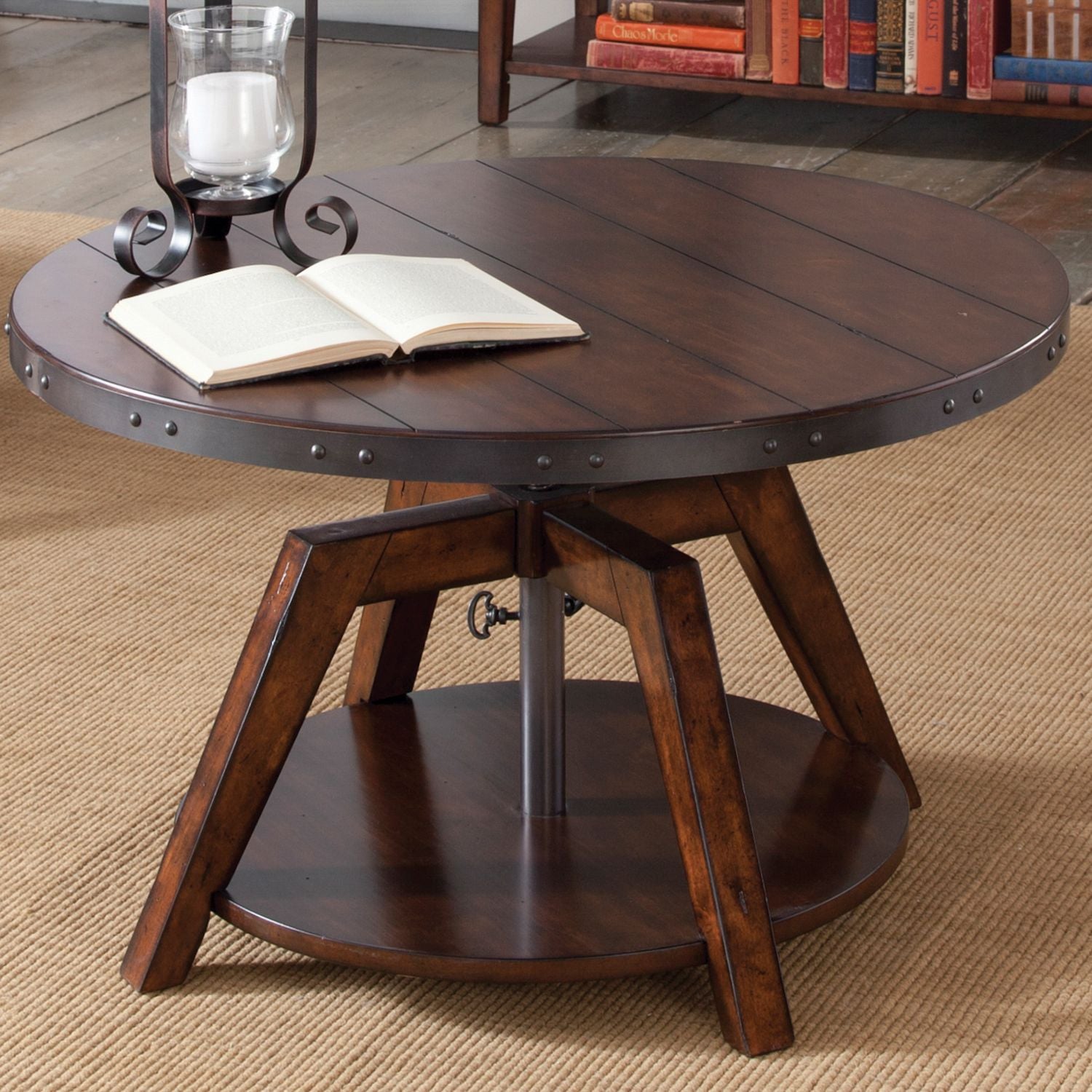Motion Cocktail Table