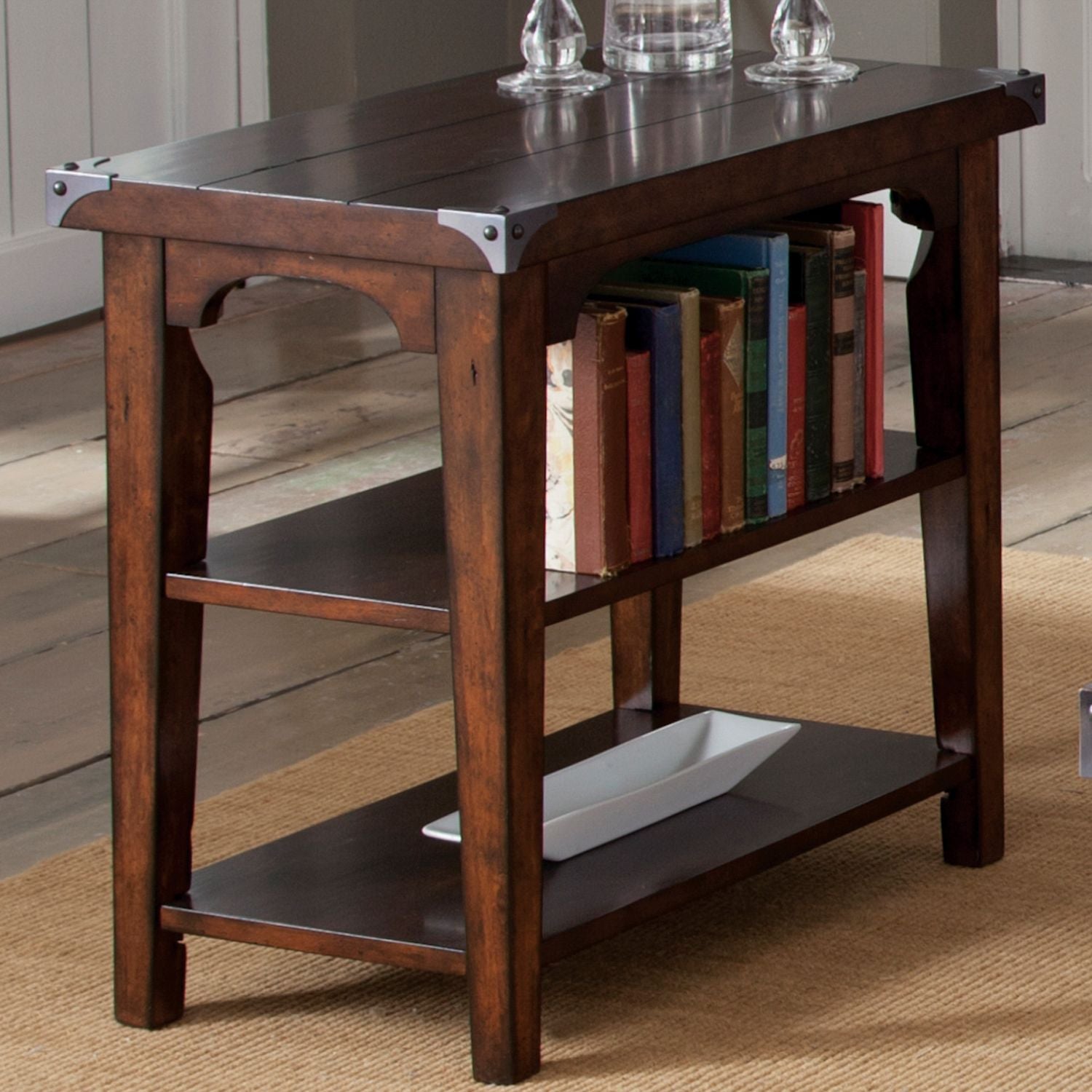 Chair Side Table