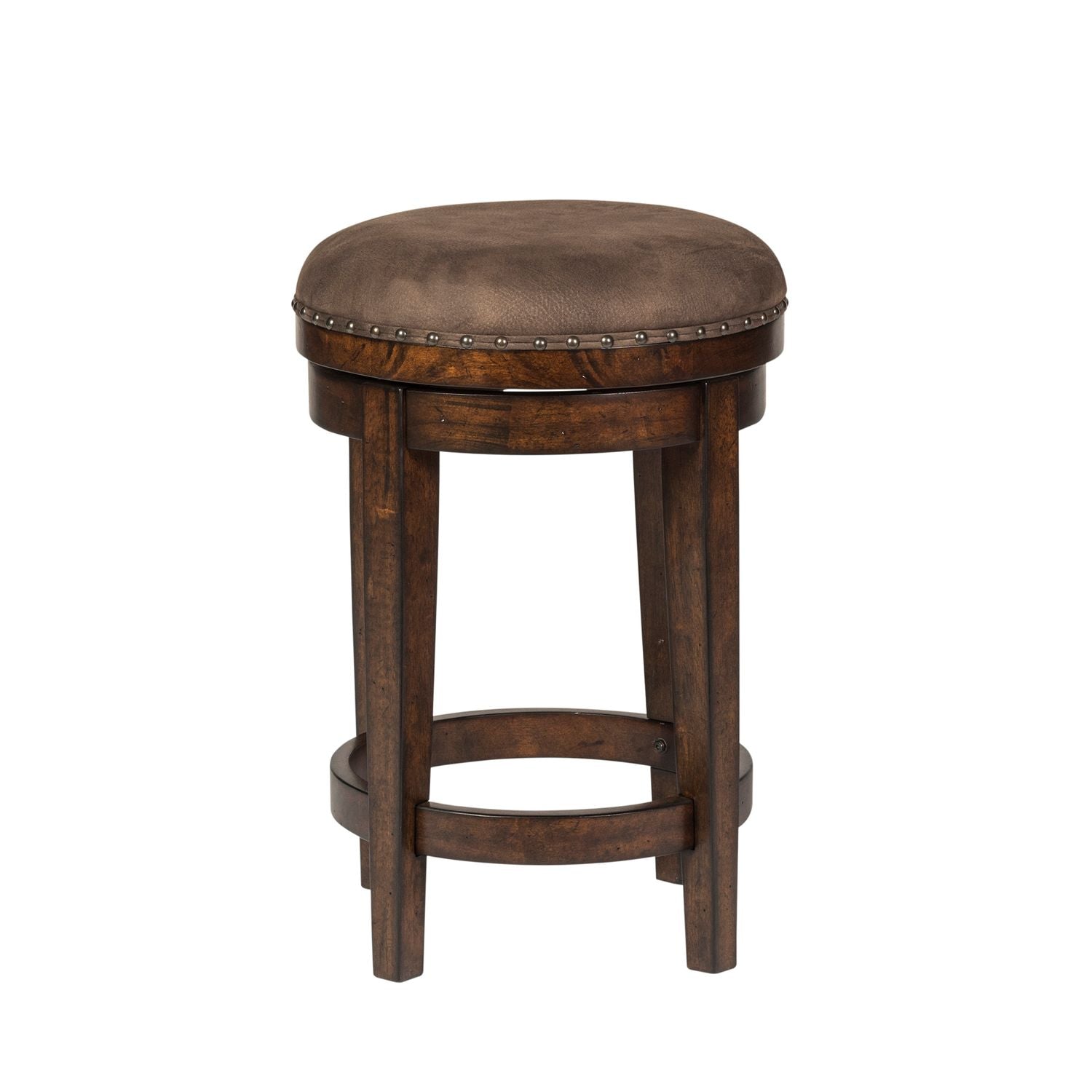 Console Swivel Stool
