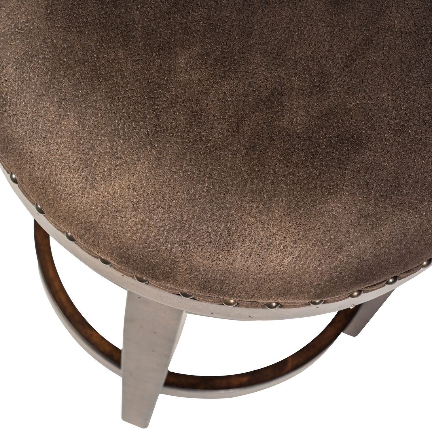 Console Swivel Stool