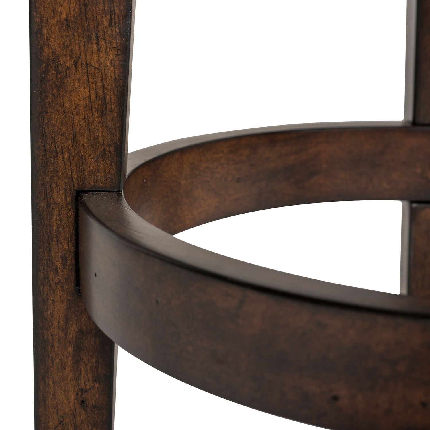 Console Swivel Stool