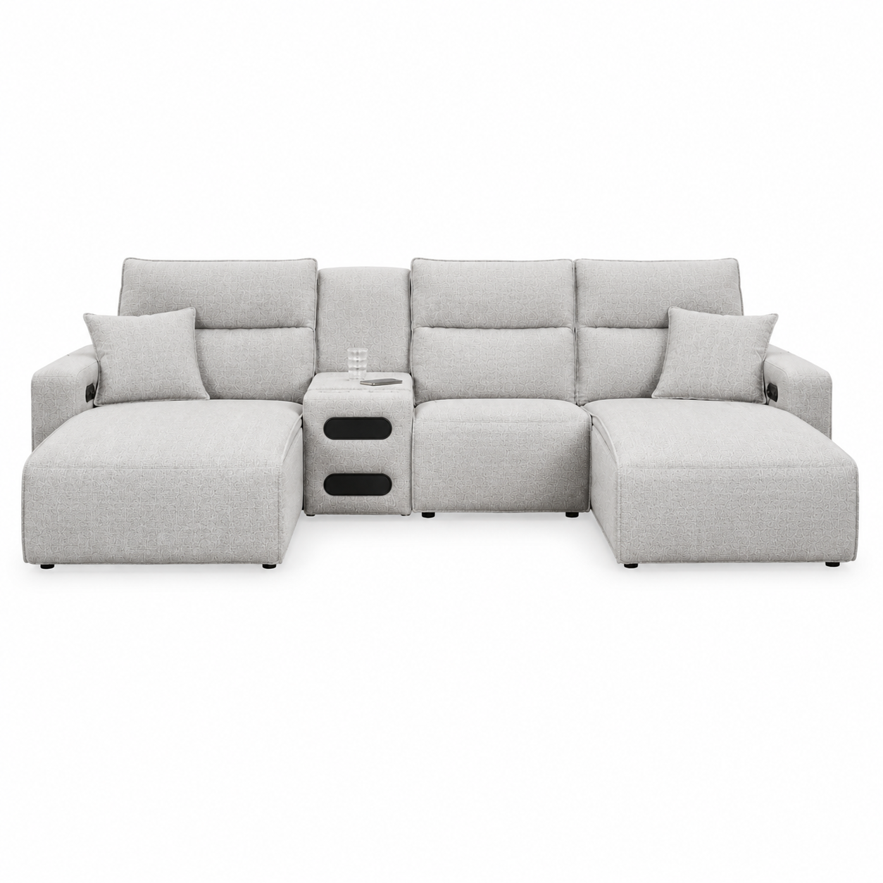 Zella Sectional - Customizable