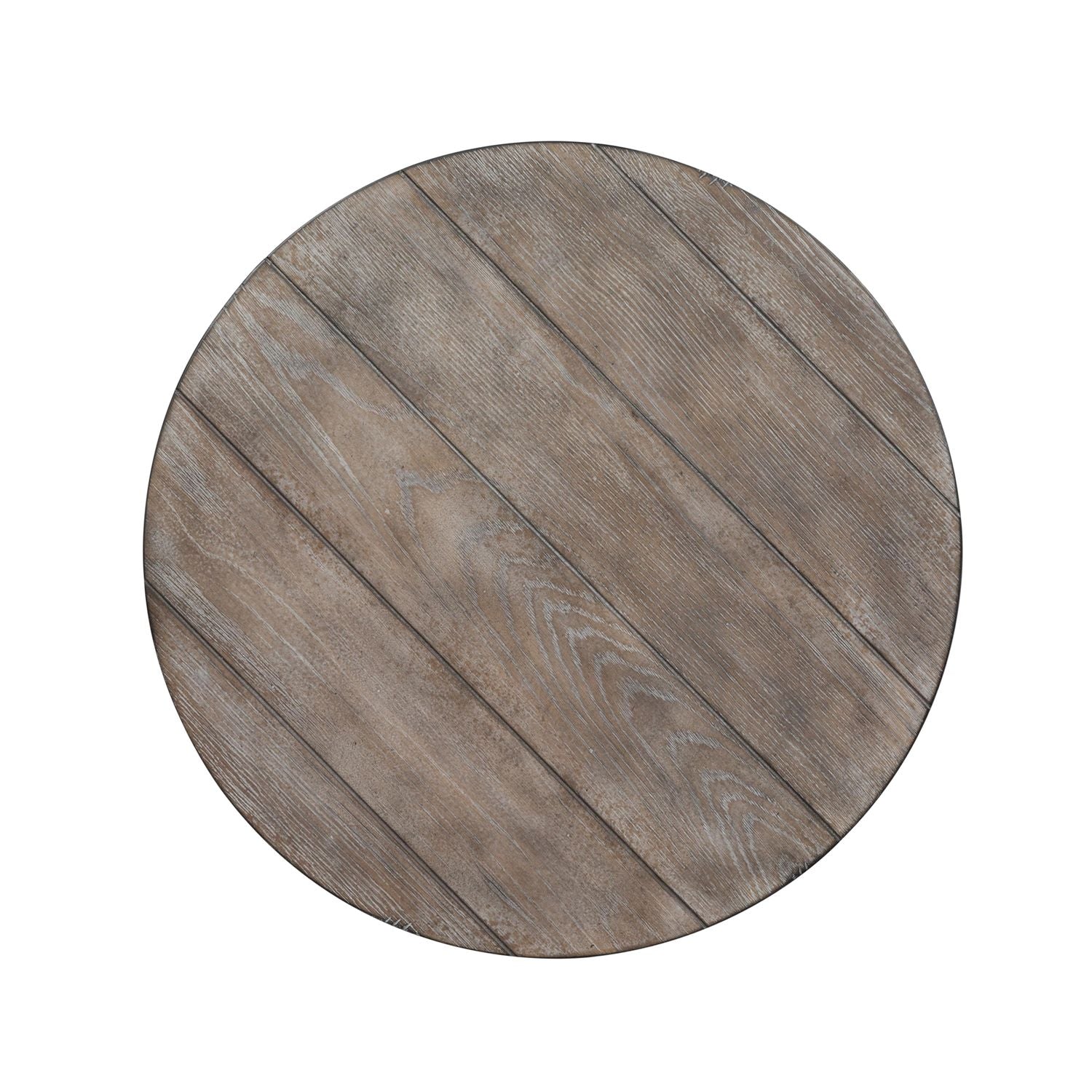 Round End Table