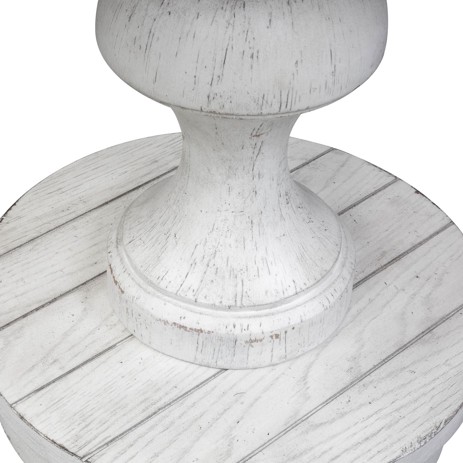 Round End Table