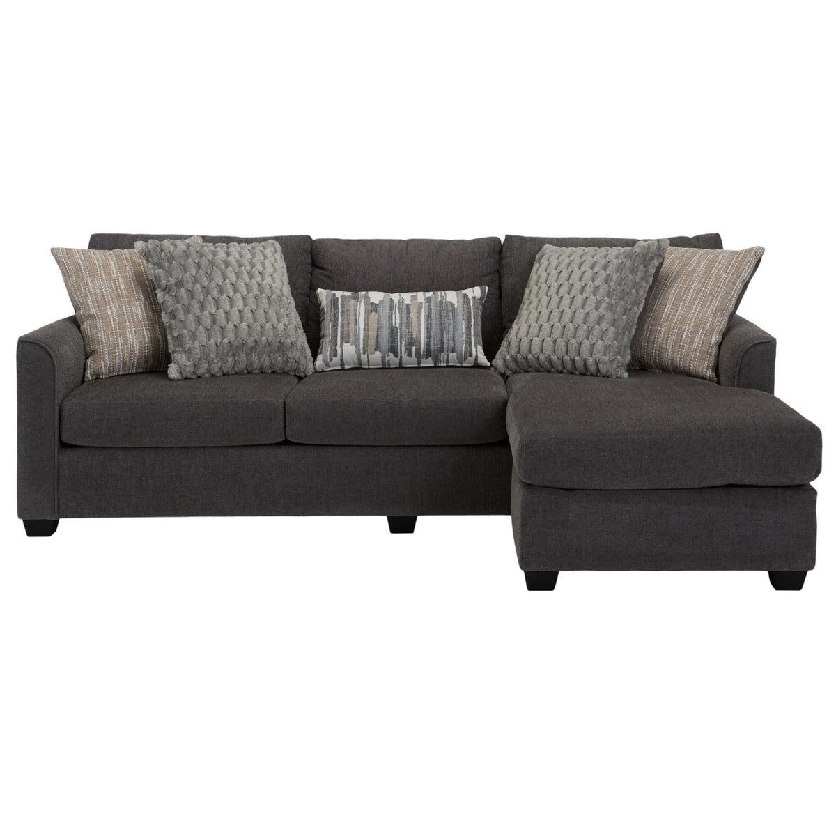 Montclair Sectional with Reversible Chaise