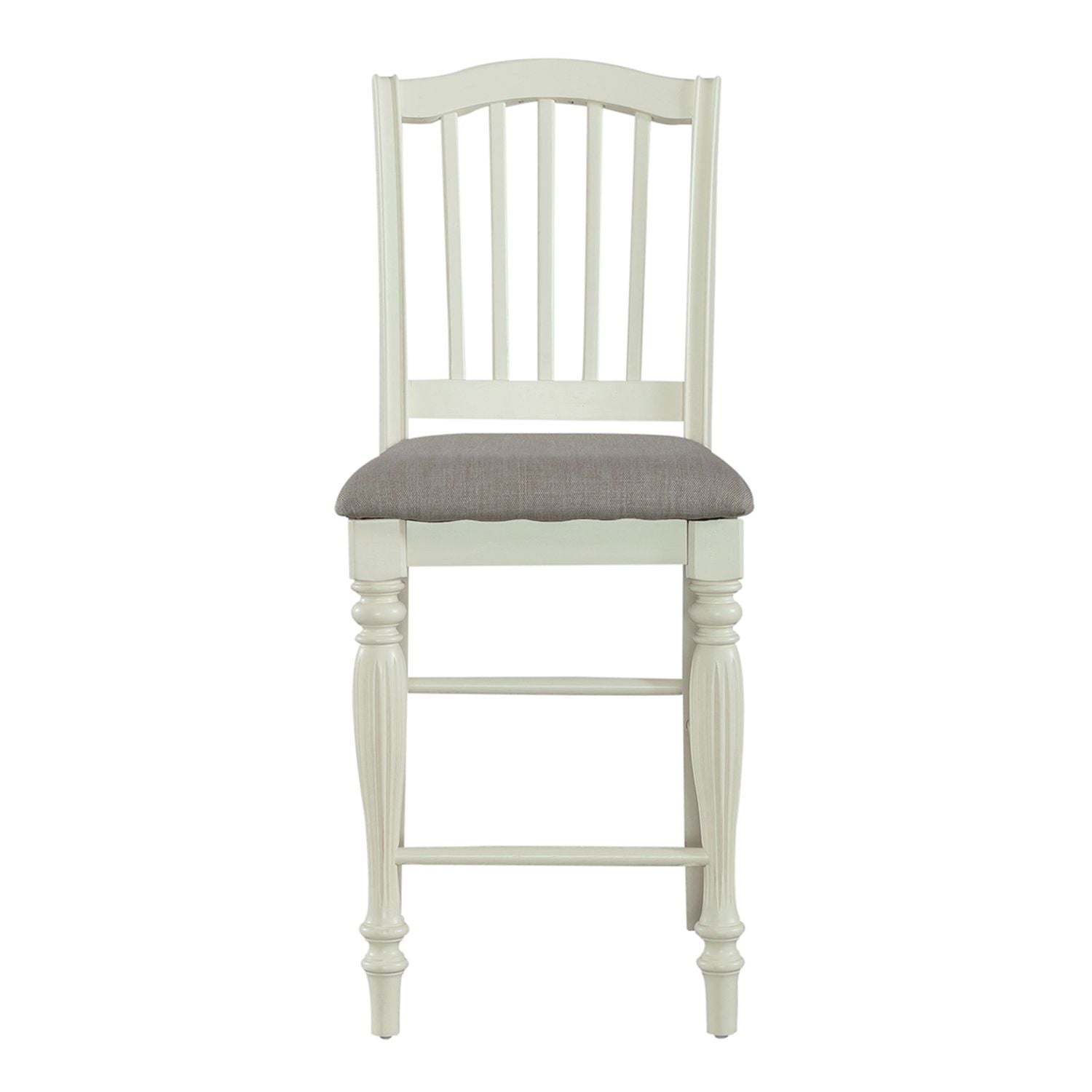 Slat Back Counter Chair (RTA)