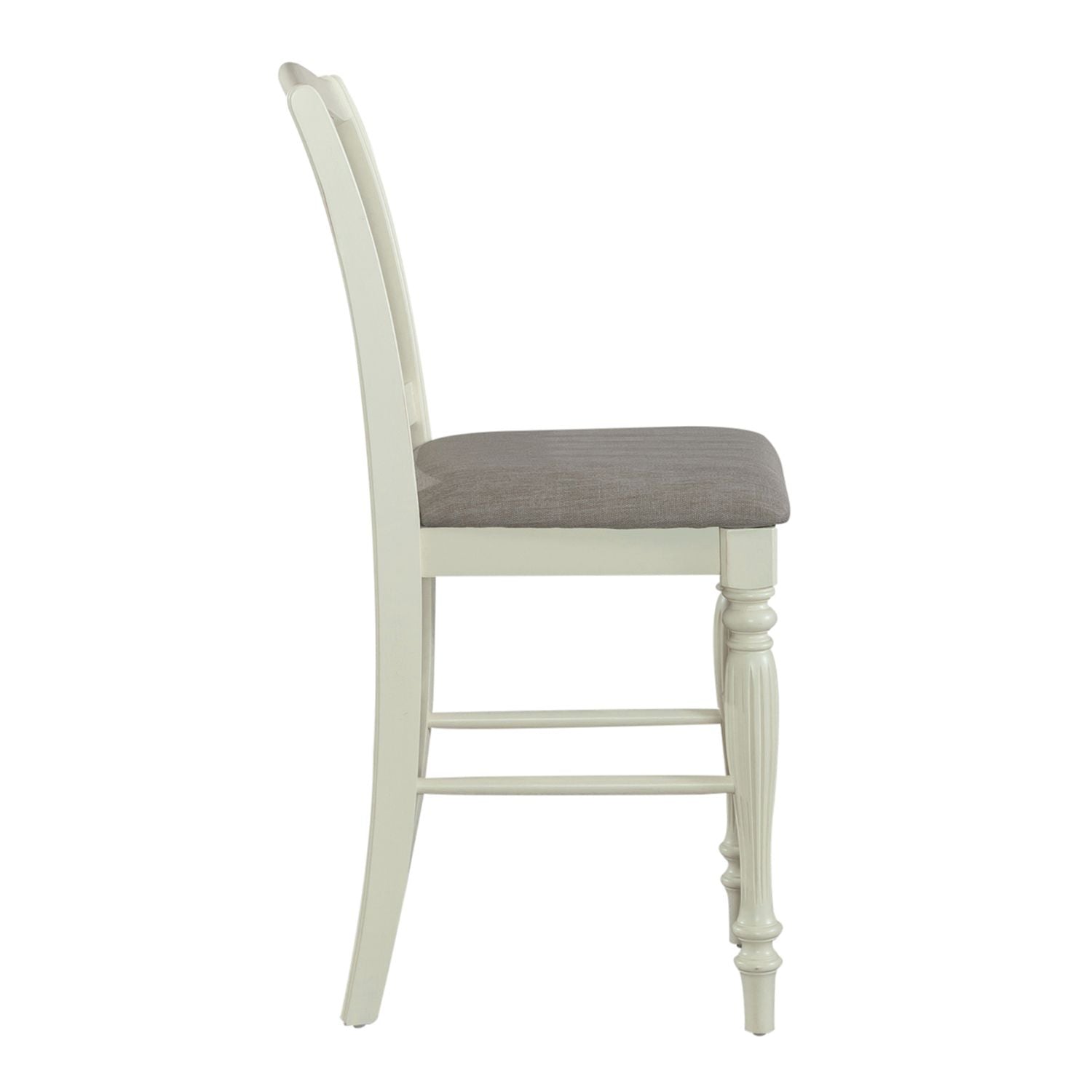 Slat Back Counter Chair (RTA)