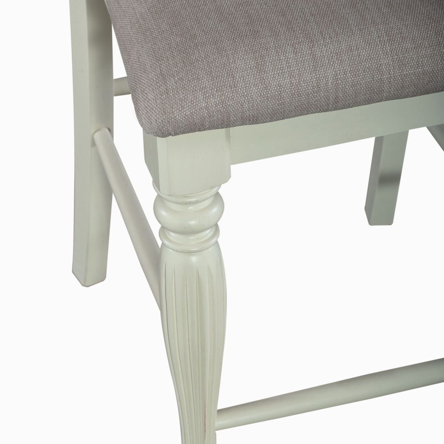 Slat Back Counter Chair (RTA)