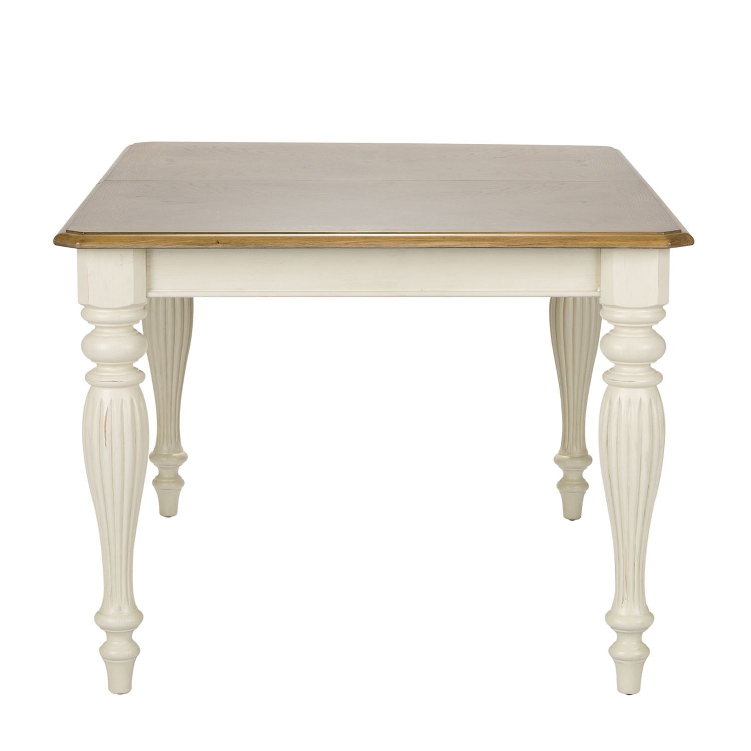 Rectangular Leg Table