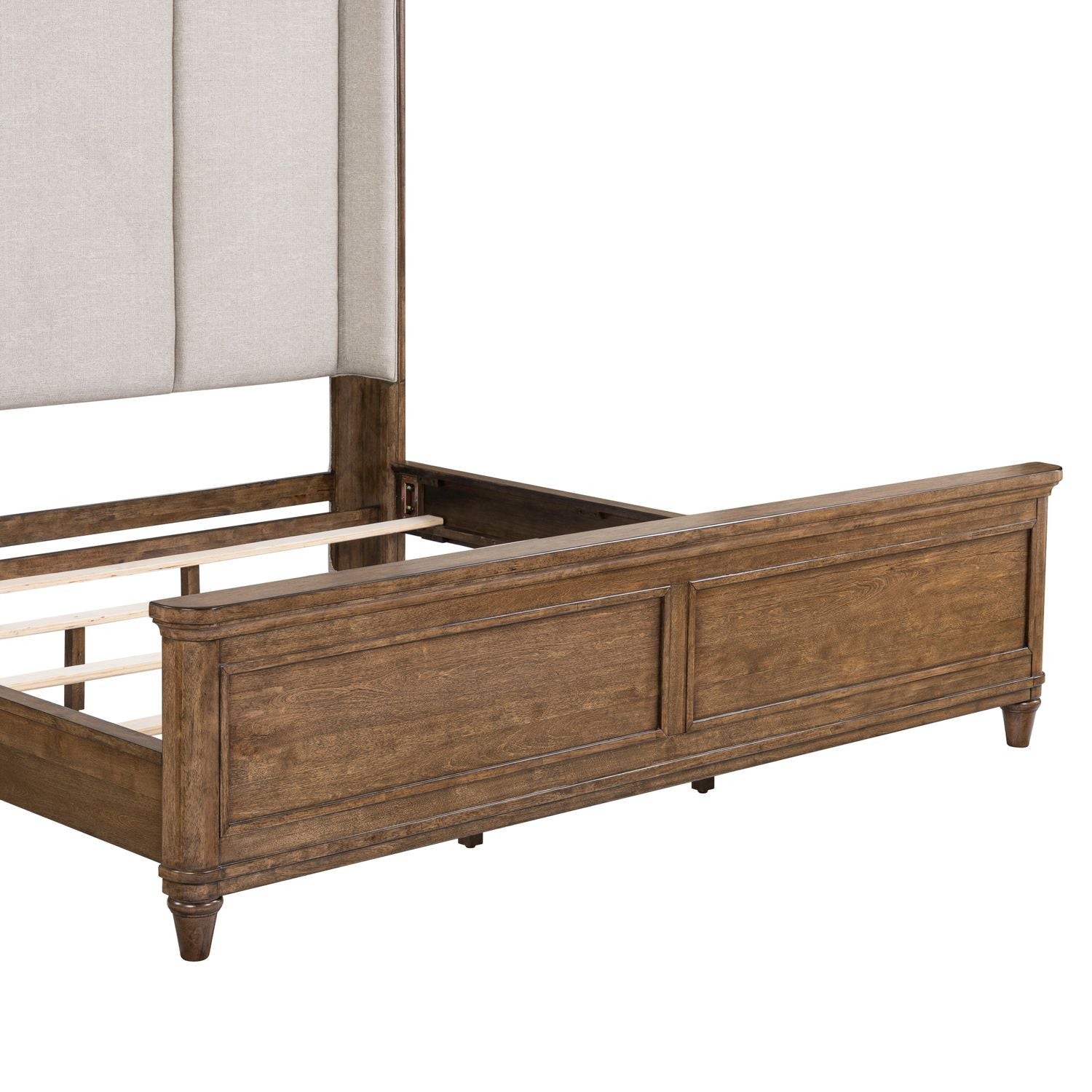 King California Shelter Bed