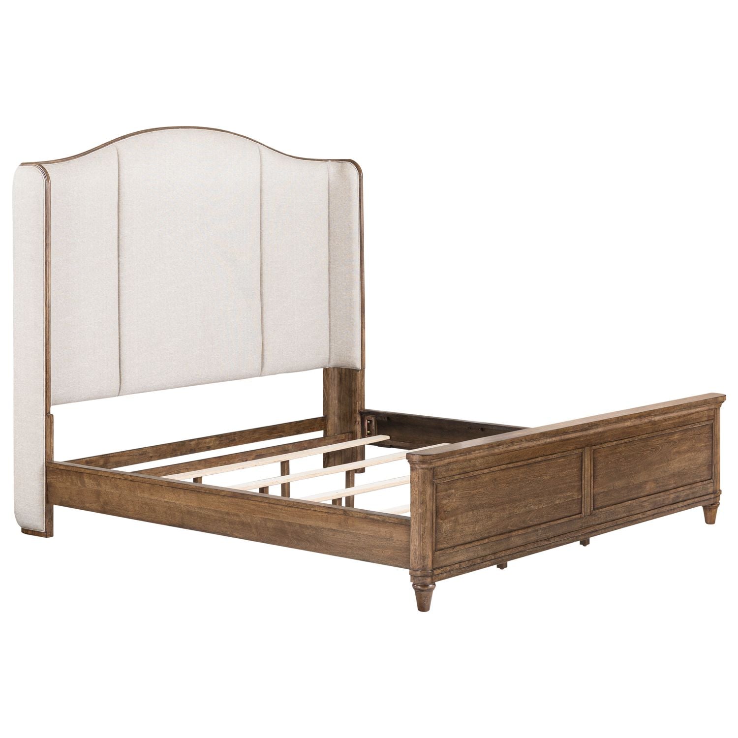 Queen Shelter Bed