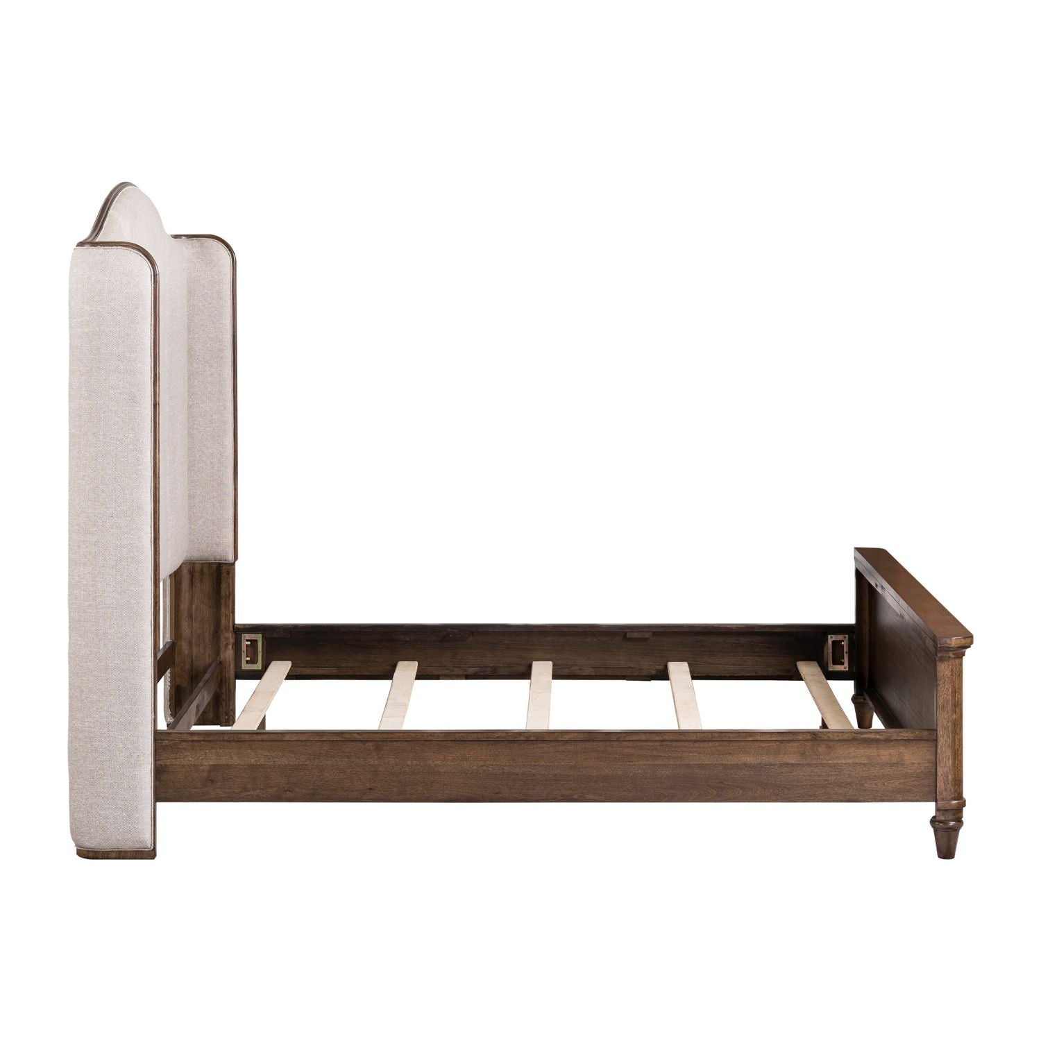 Queen Shelter Bed