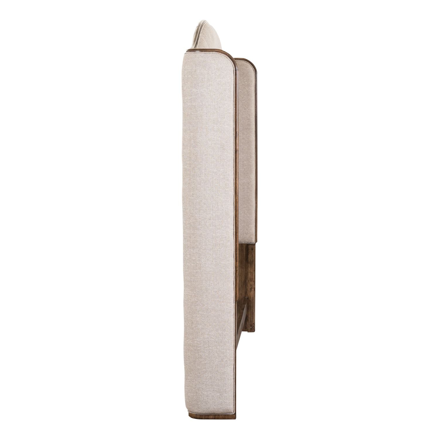 Queen Uph Shelter Headboard