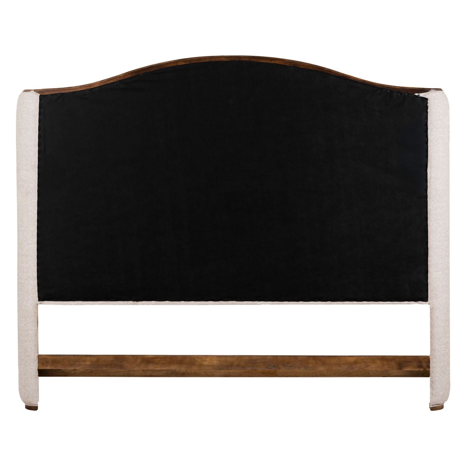 Queen Uph Shelter Headboard