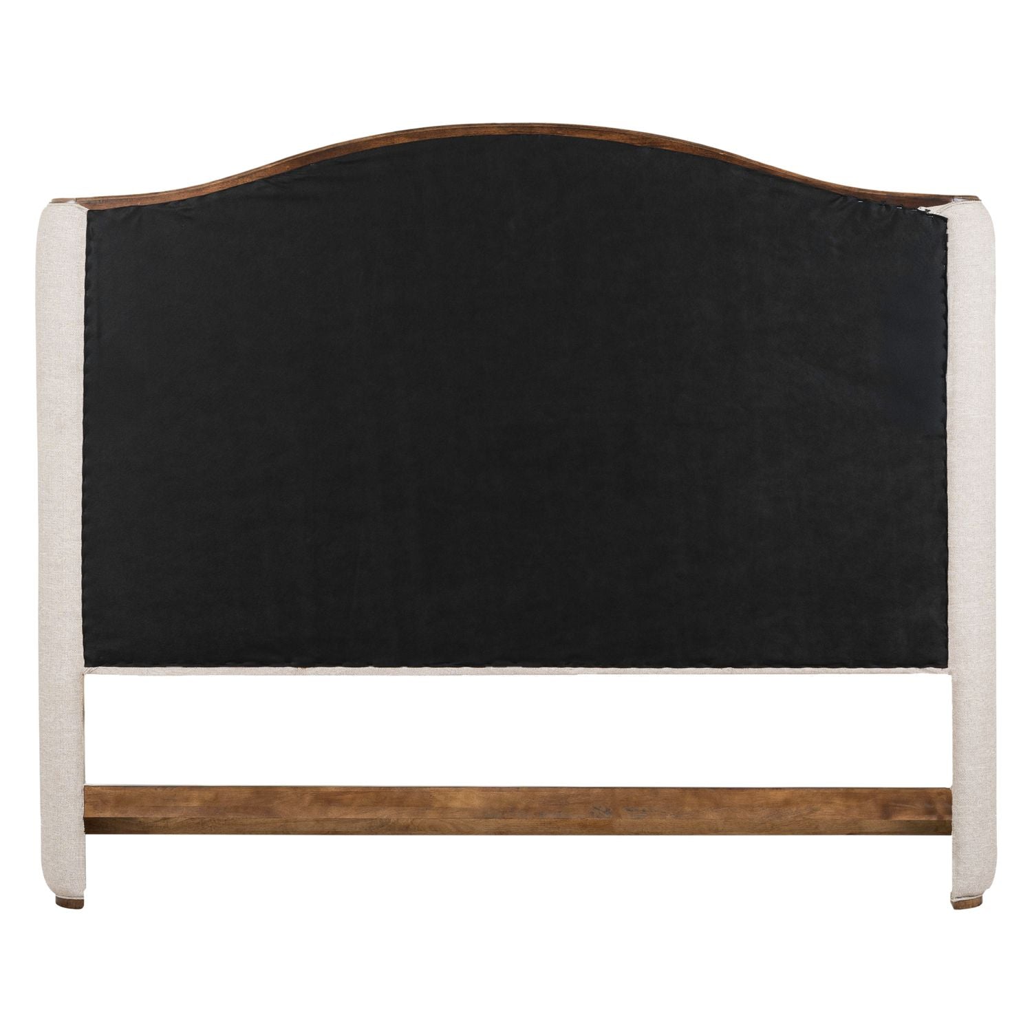 Queen Uph Shelter Headboard