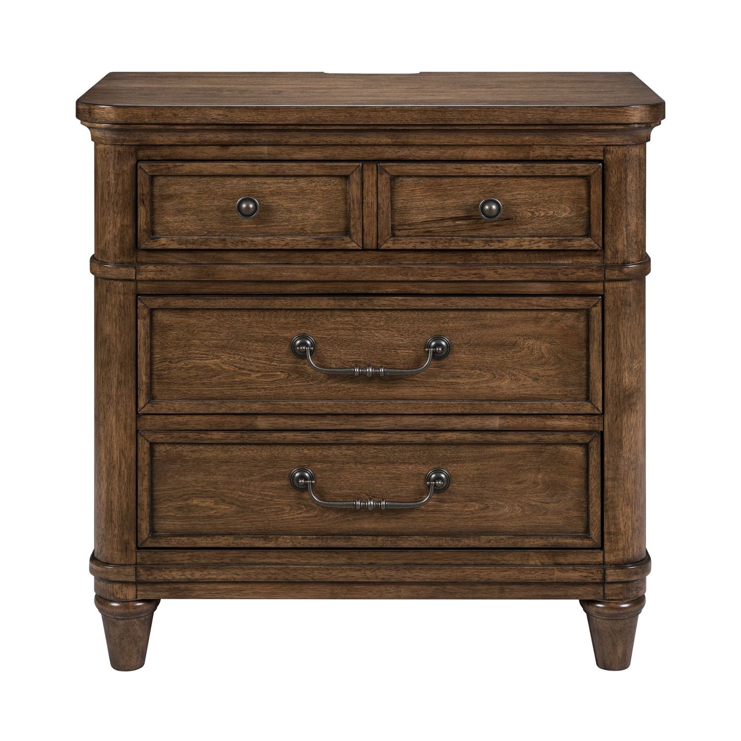 Nightstand w/ Charging Station
