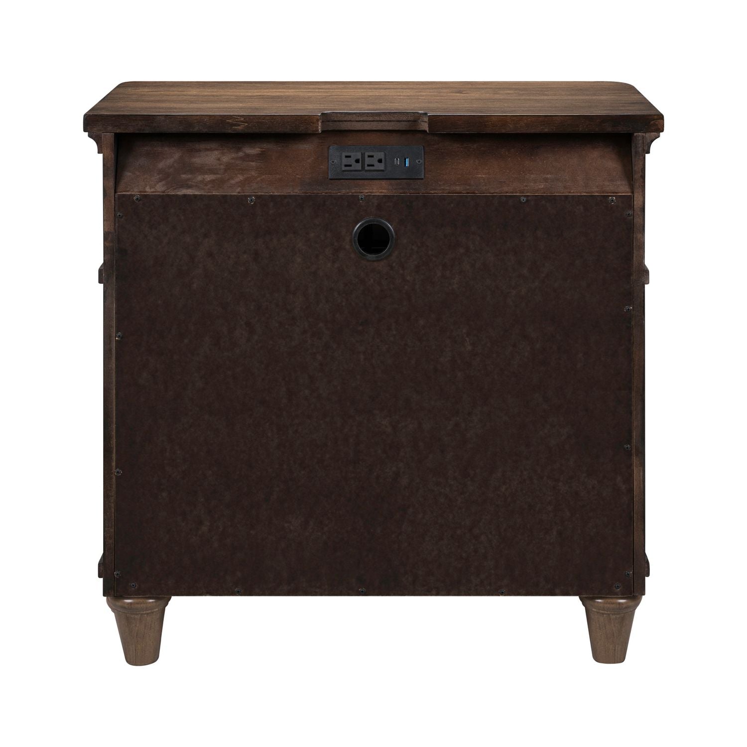 Nightstand w/ Charging Station