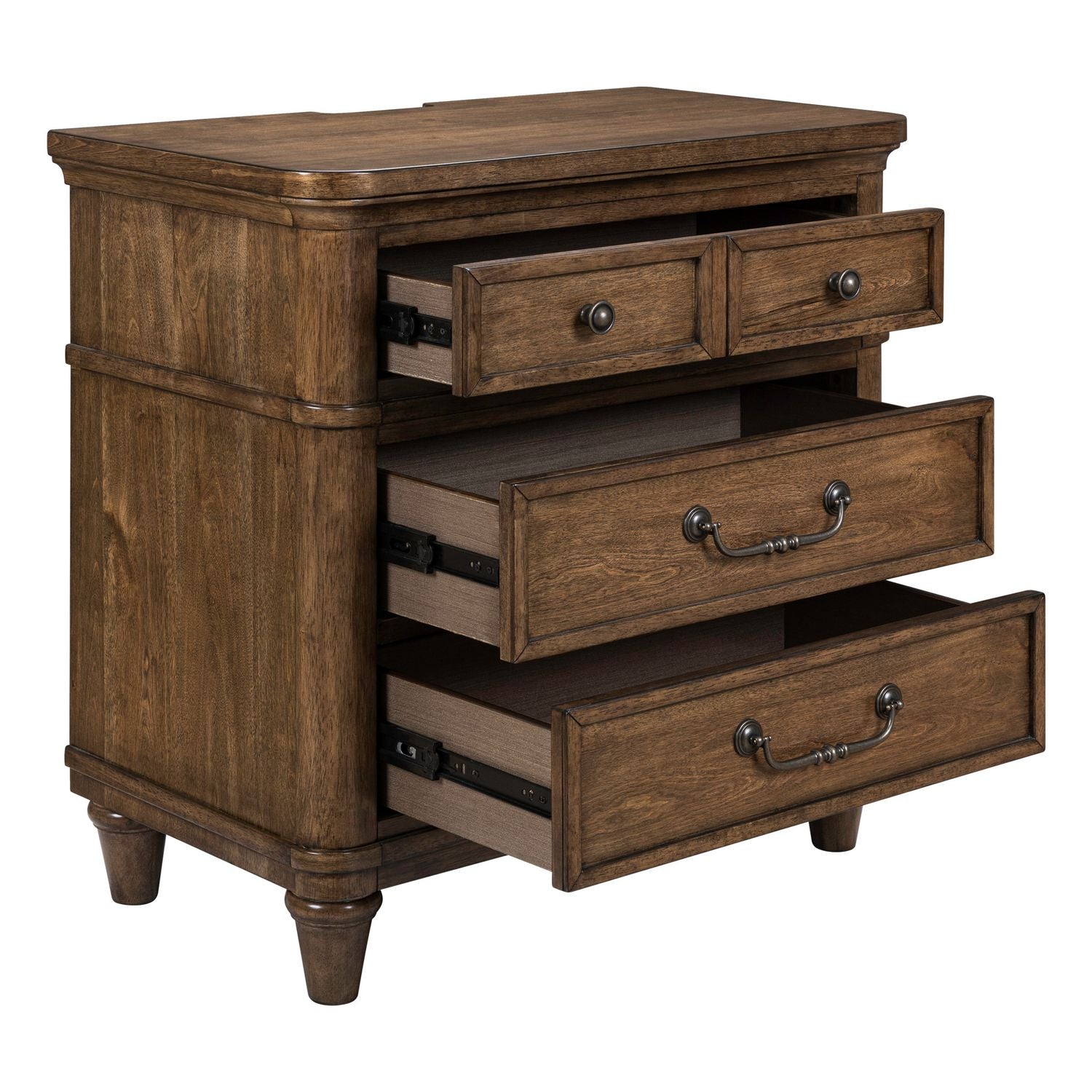 Nightstand w/ Charging Station