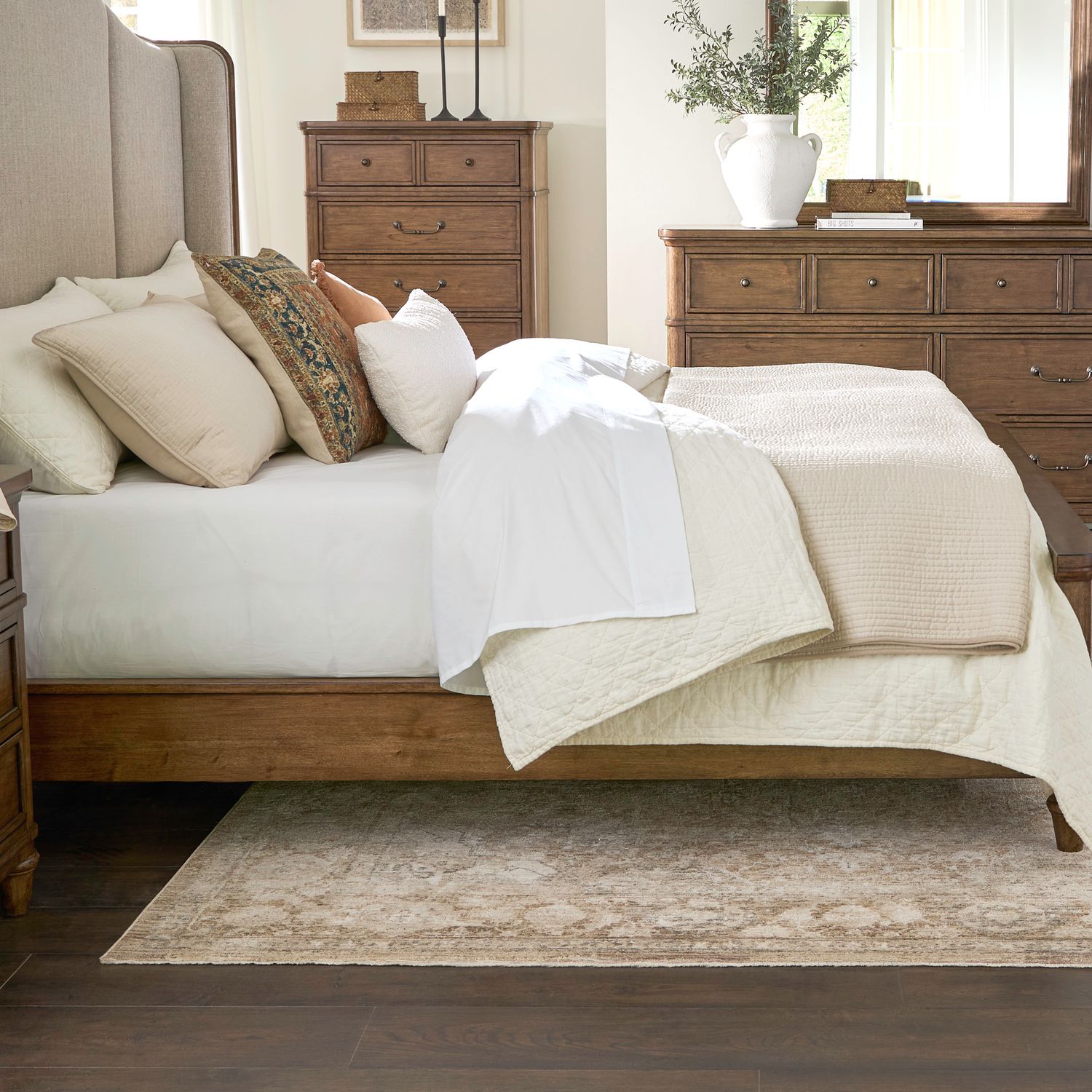 Shelter Bed Rails