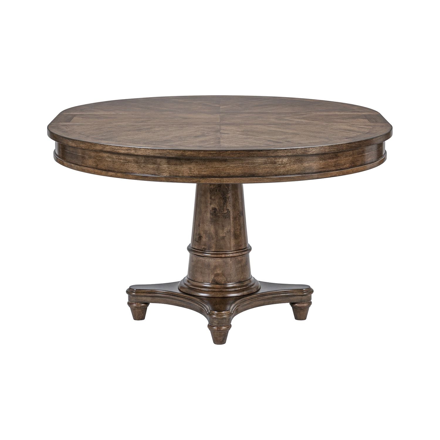 Pedestal Table Set