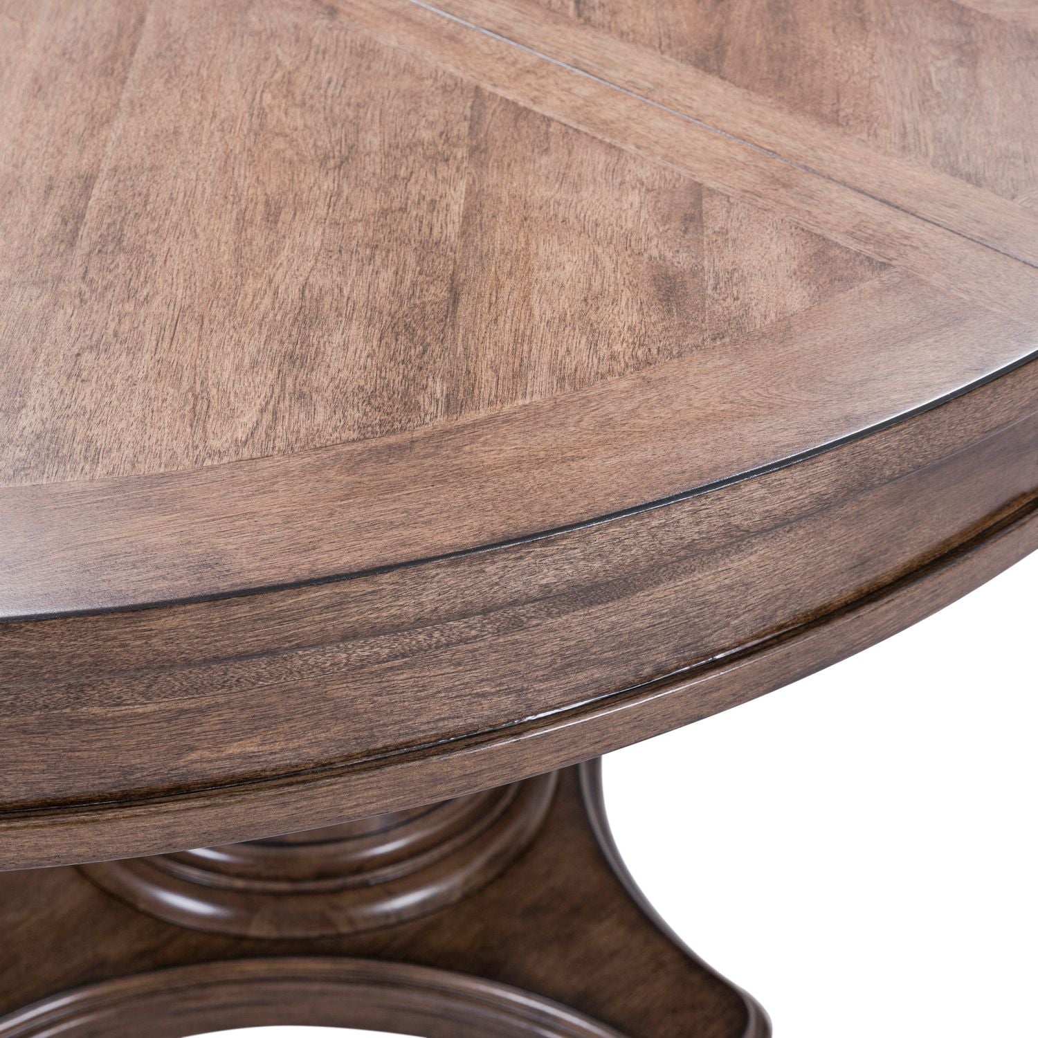 Pedestal Table Set