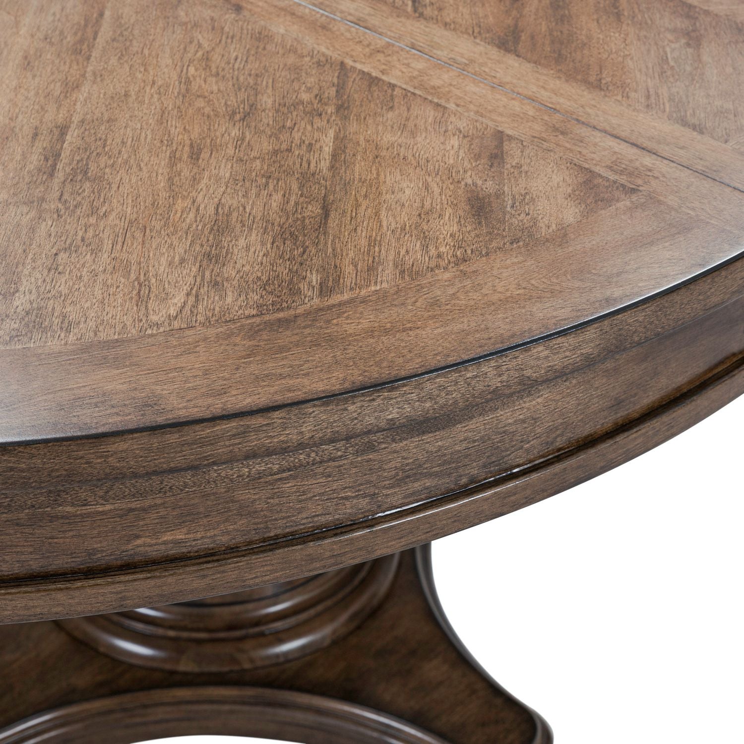 Pedestal Table Set