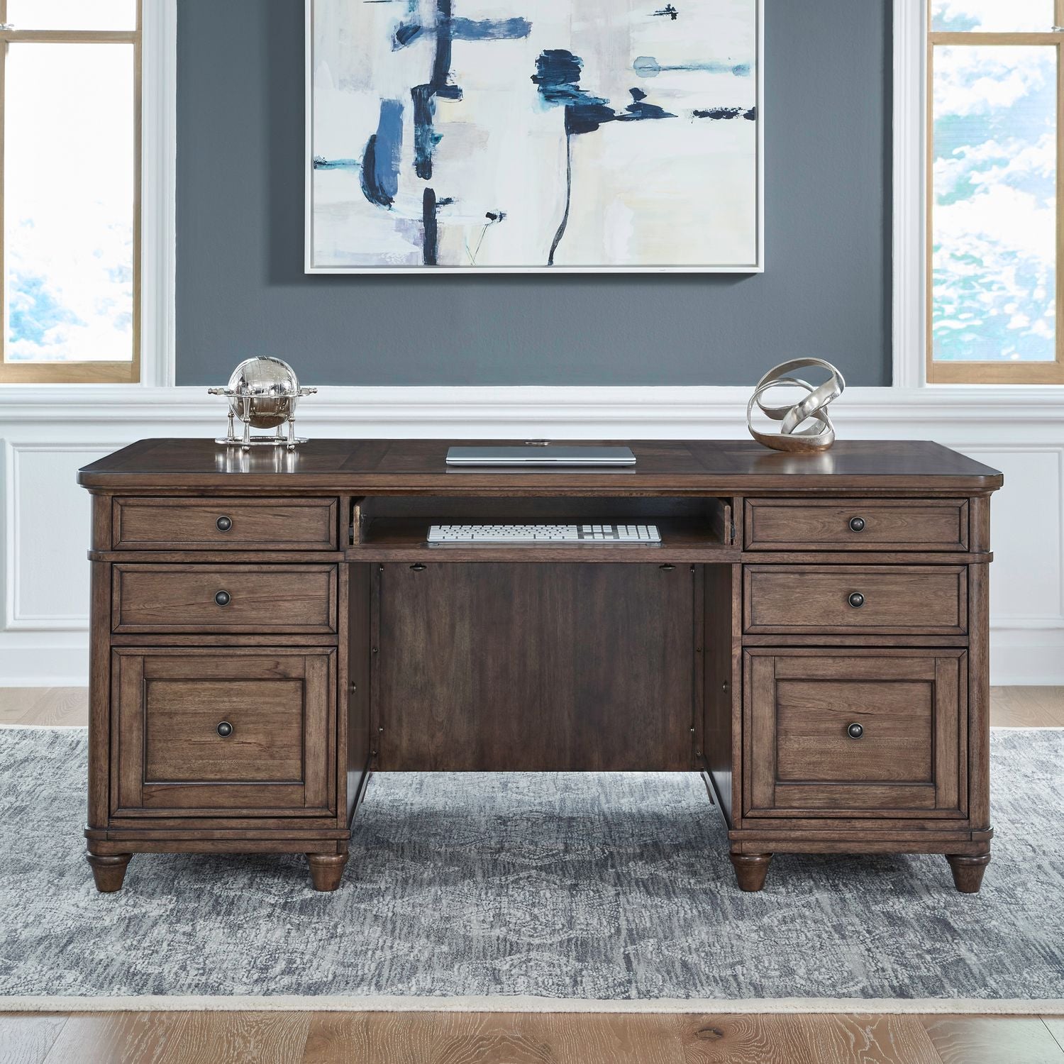Jr Executive Desk
